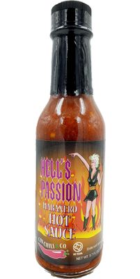 Hell&#39;s Passion