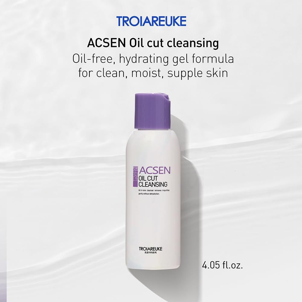 トロイアルケ TROIAREUKE ACSEN OILCUT CLEANSING ACSEN Oil Cut Cleansing | TROIAREUKE