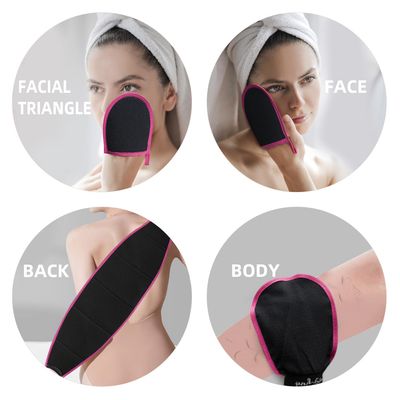 Deep Exfoliating Back Scrubber -Bath &amp; Shower Back Scrub - Body Exfoliator Scrub Tool - Skin Care for Women &amp; Men - Exfoliation Body Scrubber for Shower