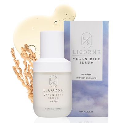 Vegan Rice Serum 1.52fl.oz Korean Skincare