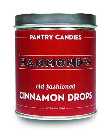 Hammond&#39;s Candies Cinnamon Drops