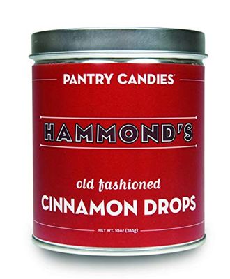 Hammond&#39;s Candies Cinnamon Drops