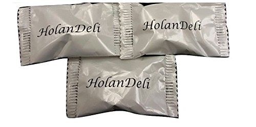 Fresh Imported Natural "Hand Cut" Sunflower Halva 1lbs by HolanDeli. Includes Exclusive HolanDeli Chocolate Mints. Imported from Ukraine.