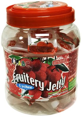 ABC Fat free Fruitery Fruit Jelly -Lychee (32.37 oz)