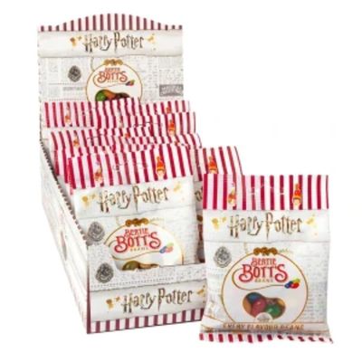 Jelly Belly, Harry Potter Bertie Bott&#39;s Bean, 1.9 Ounce
