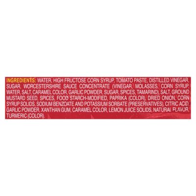 Famous Dave's - 2 pck, Texas Pit BBQ Sauce (38 oz.)