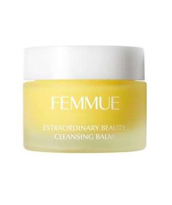 FEMMUE Extraordinary Beauty Cleansing Balm (1.76 oz) Daily Face Cleanser &amp; Gentle Makeup Remover Nourishing Skin Korean Skincare