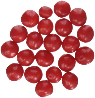 SweetGourmet Sweet and Sour Cherry Balls Chewy Bulk Candy 1 Pound