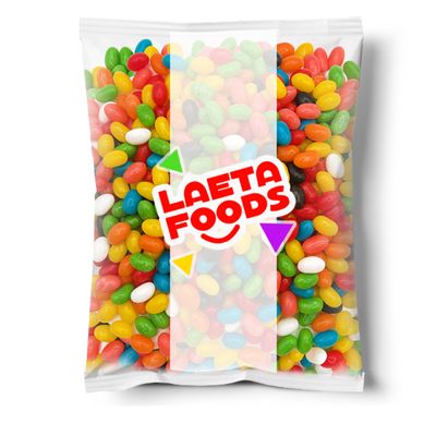 Classic Jelly Beans Easter Candy 2 Pound Bag Assorted Flavors