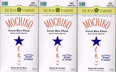 Mochiko Sweet Rice Flour (Pack of 3)