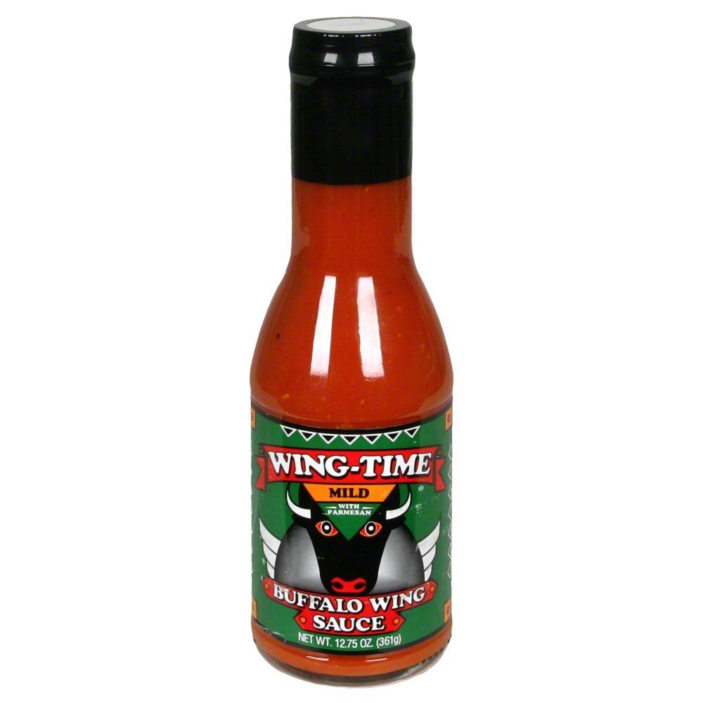Wing Time Sauce Wing Buffalo Mild
