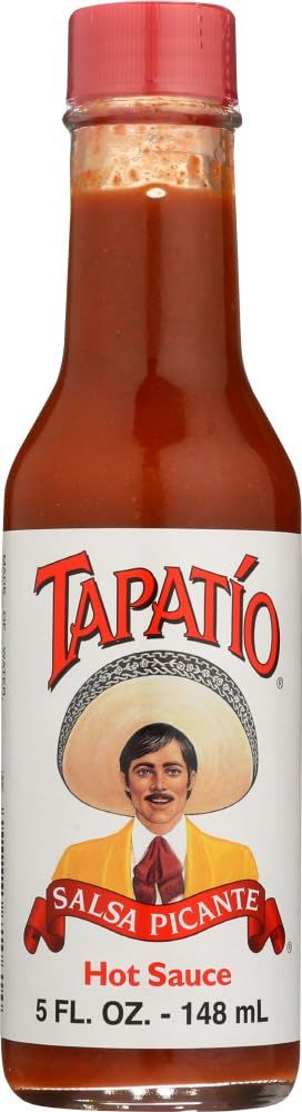 Tapatio, Hot Sauce, 5-Ounce (24 Pack)