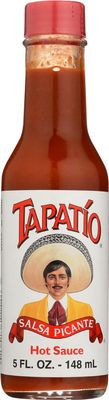 Tapatio, Hot Sauce, 5-Ounce (24 Pack)