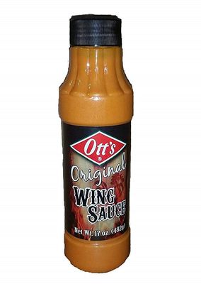 Ott&#39;s Original Wing Sauce, 17 Ounce Bottle
