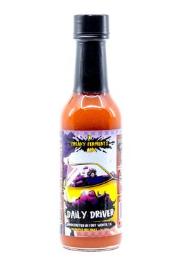 Freaky Ferments Hot Sauce (Daily Driver)