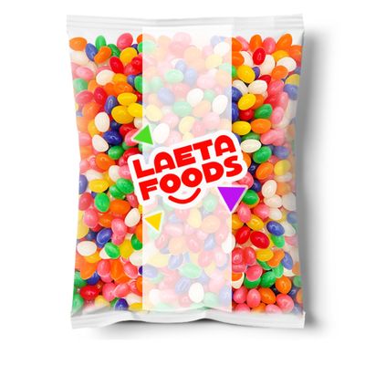 Classic Jelly Beans 5 Pound Bag Easter Candy Assorted Fruit Flavors