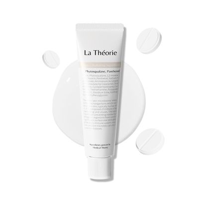 La Theorie Moisturizer - Fungal bumps Moisturizer for Face with Hydrating Ingredients - Lightweight, Gel-Type Face Lotion for Sensitive Skin with Fungal and Small Bumps (Fatty Acid Free, 2.02 Fl Oz)
