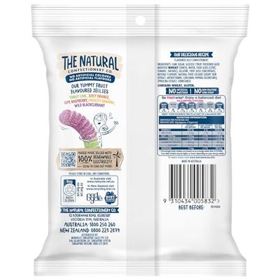 Sour Squirms