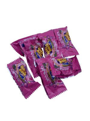 Hubba Bubba Bubble Gum Max - Original Flavor - Valentines Edition - Sweet &amp; Chewy - Individually Wrapped Fruity Bubble Gum for Valentines Day, Parties, Easter, Movie Nights &amp; Birthdays (1 lbs)