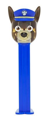 Pez Paw Patrol Candy Dispenser - Crystal Chase Pez Dispenser Pez Candy Dispenser with Candy Refills Paw Patrol Party Favor, Grab Bags