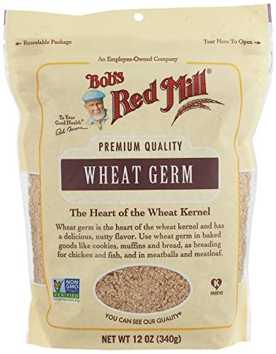 Bob&#39;s Red Mill Wheat Germ, 12 Ounce