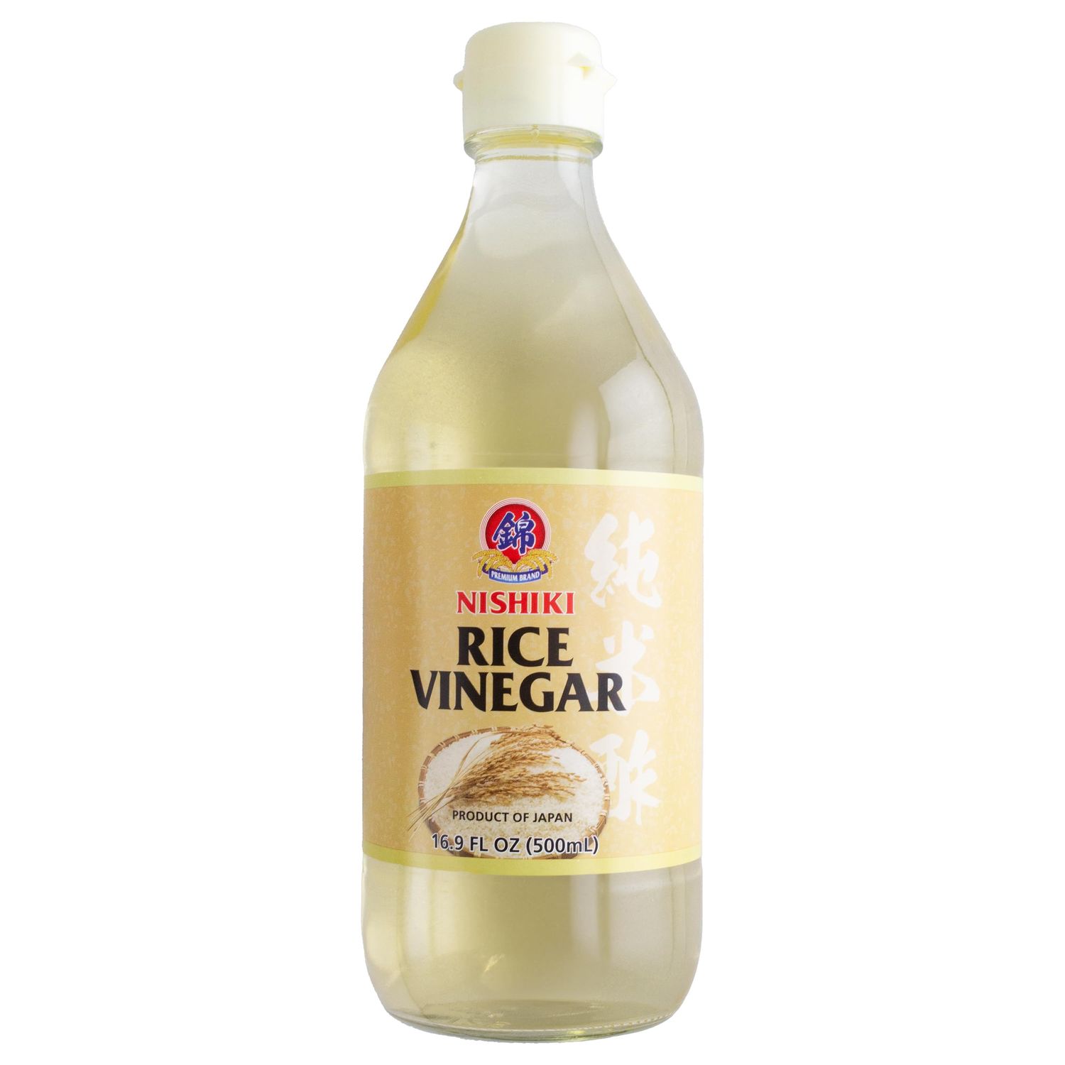 Nishiki Rice Vinegar 16.9 fz