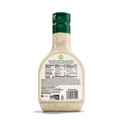 365 by Whole Foods Market, Organic Ranch Dressing, 16 Fl Oz