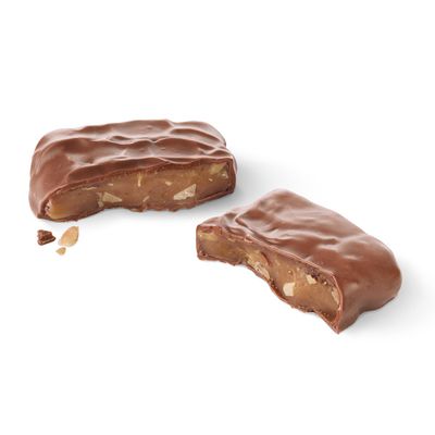 Russell Stover Sugar Free Toffee Squares, 3-Ounce Peg Bags (Pack of 10)