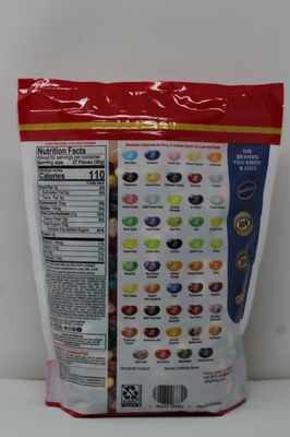 KIRKLAND SIGNATURE 49 Flavors Of The Original Gourmet Jelly Bean, 64 Oz