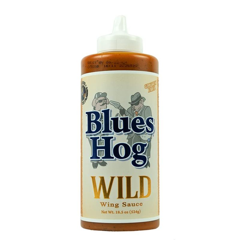 Blues Hog Wild WIng Sauce (18.5 OZ)