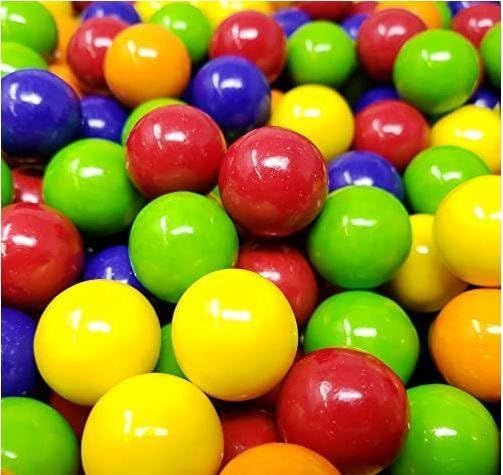 Bayside candy Jawbreakers Collection (Kaboom Jawbreakers Solid Colors Assorted, 3LB)
