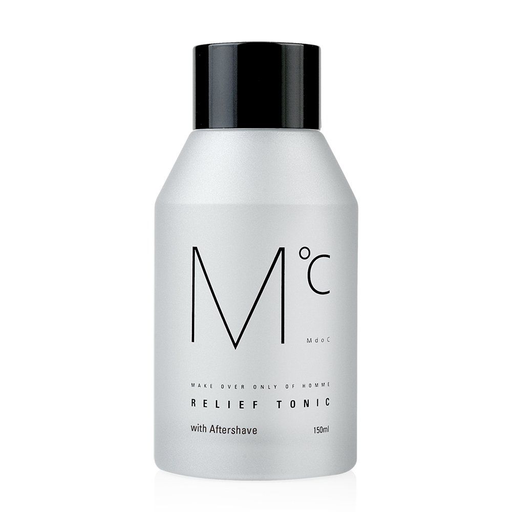 MdoC Relief Tonic with Aftershave 150ml Korea Men&#39;s Cosmetic