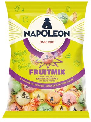 Napoleon Mixed Fruit Candies 150 g / 5.3 oz