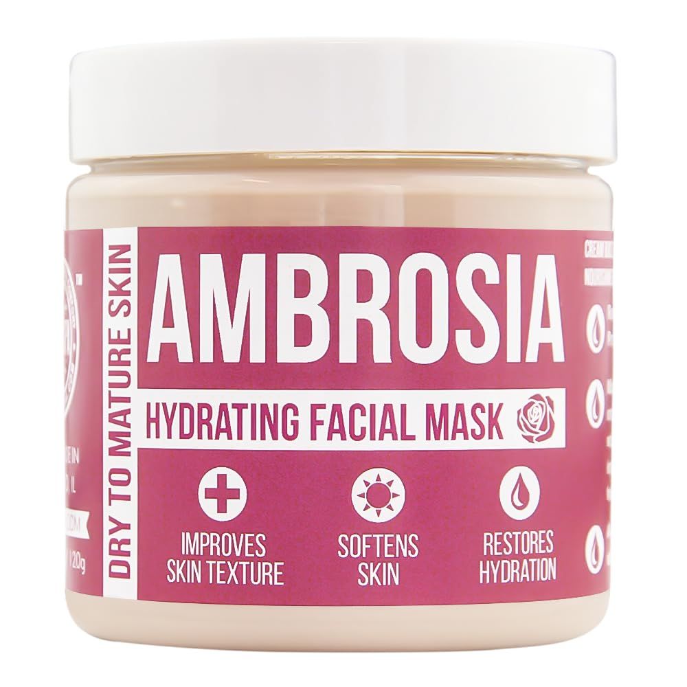 Ambrosia Hydrating Facial Mask