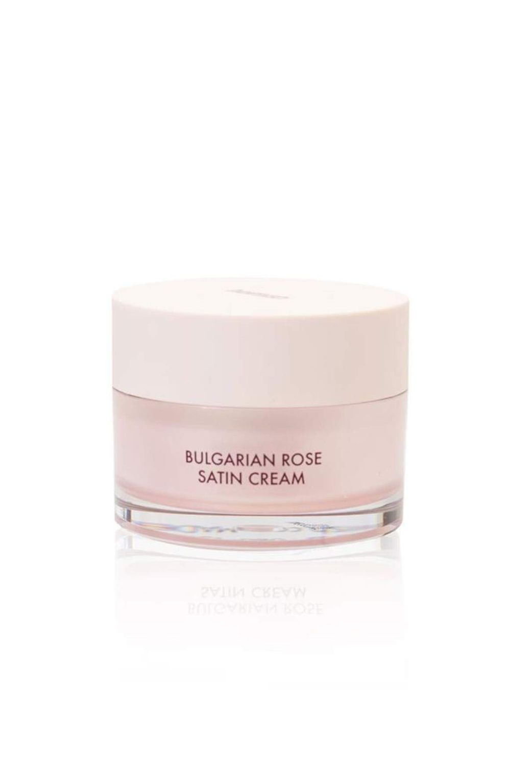 heimish Bulgarian Rose Satin Cream 1.9fl.oz/55ml Anti-Aging Day and Night Face Cream Wrinkle care, all-in-one cream, Anti-Againg Cream, Korean Skincare, Tone up, Rose Satin, Skily Skin