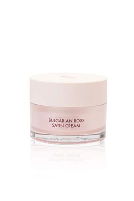 heimish Bulgarian Rose Satin Cream 1.9fl.oz/55ml Anti-Aging Day and Night Face Cream Wrinkle care, all-in-one cream, Anti-Againg Cream, Korean Skincare, Tone up, Rose Satin, Skily Skin