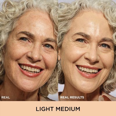 IT Cosmetics Your Skin But Better CC Cream, Light Medium (C) - Color Correcting Cream, Full-Coverage Foundation, Hydrating Serum &amp; SPF 50 Sunscreen - Natural Finish - 1.08 fl oz