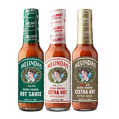 Melinda&#39;s Hot Sauce Classic Collection - 3 Count