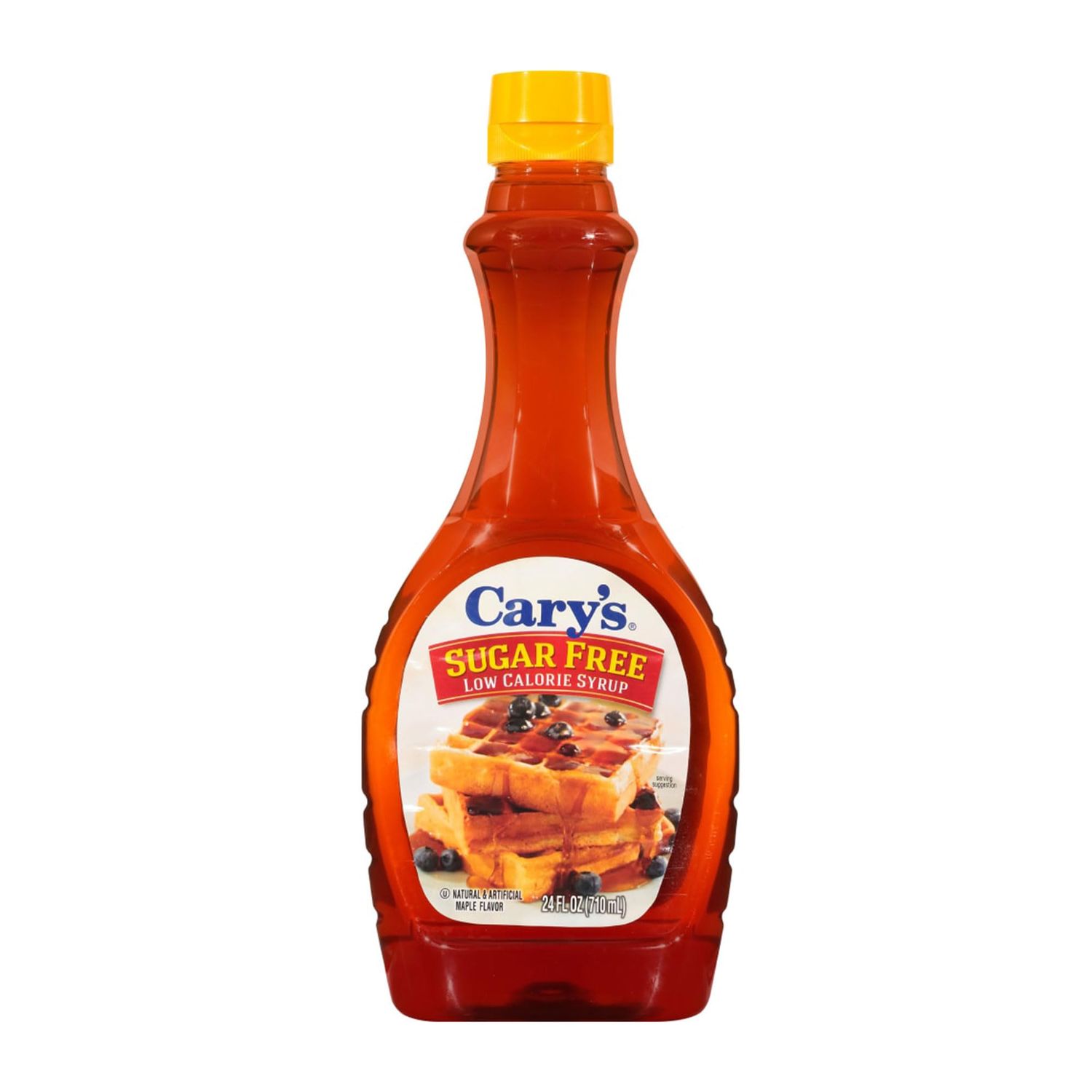 Cary&#39;s Sugar Free Low Calorie Syrup, 24 Fluid Ounces