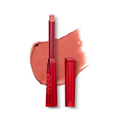 Espoir The Sleek Lipstick Cream Matte 3 Posy 0.03oz Lightweight Nude Tone Matte Lipstick Long-Lasting Vibrant Color Smooth blur lipstick Plump Over lips Easily Korean Lip Makeup