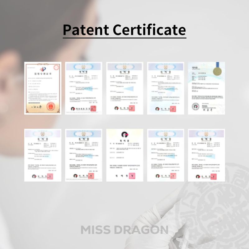 MissDragon COMOBEAUTE Moisturizing Facial Mask (10 Pack) - Korean Skincare Deep Moisturizing Hydrating Facial Sheet Mask Cica Hyaluronic Acid Niacinamide Adenosine