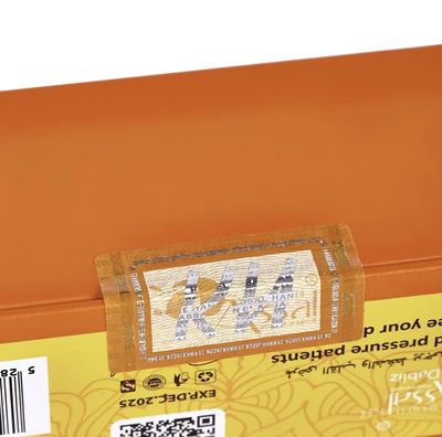 Organic Natural Honey infused with Natural Jelly, Honey Bee Pollen &amp; 100% Mixed Natural Herbs (Large Pack of 24 Sachets 10Gram Each)