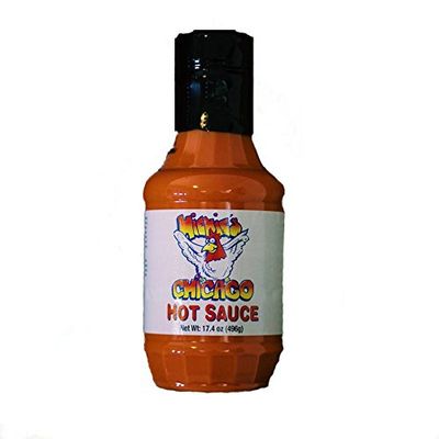 Hienie&#39;s Hot SauceAB