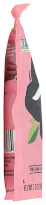Panda Licorice, All Natural Raspberry Licorice, 7 oz (200 g) -- 2PC