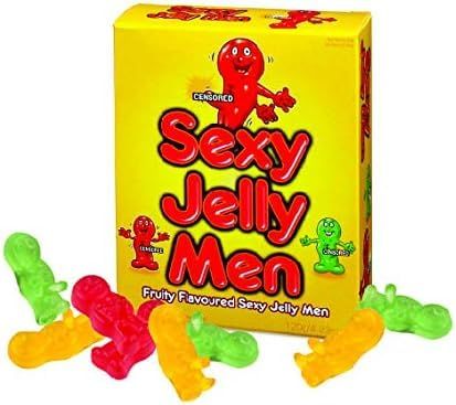 Sexy Jelly Men (2 Pack) Gummy Candy