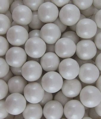 1 Inch Gumballs for Gumball Machin, Celebration Chewing Gum Balls (1 Pound, Shimmer Pearl White)