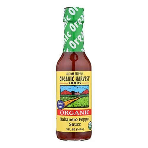 Arizona Peppers Habanero Pepper Sauce (12x5 Oz)12