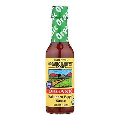 Arizona Peppers Habanero Pepper Sauce (12x5 Oz)12