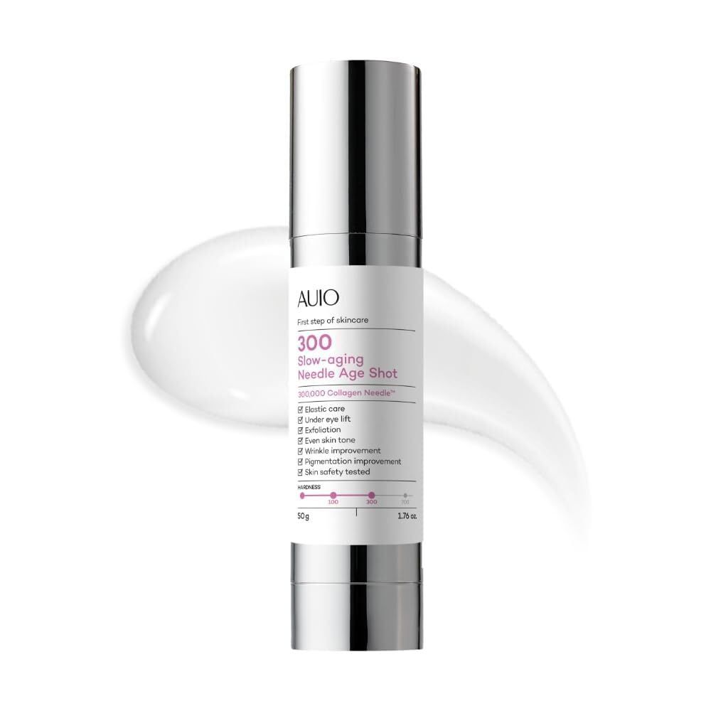 Age Shot 300 Essence Daily Face Essence Serum for Soft Skin, for All Skin Types 1.76 Fl Oz