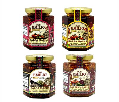 Don Emilio 4 pack